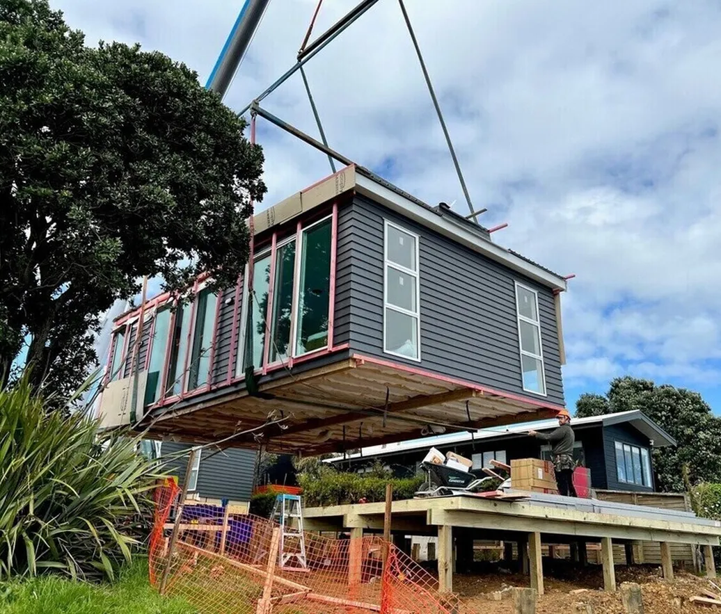 Standalone residential granny flat